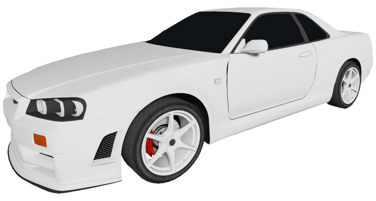 Nissan Skyline GT-R (R34)
