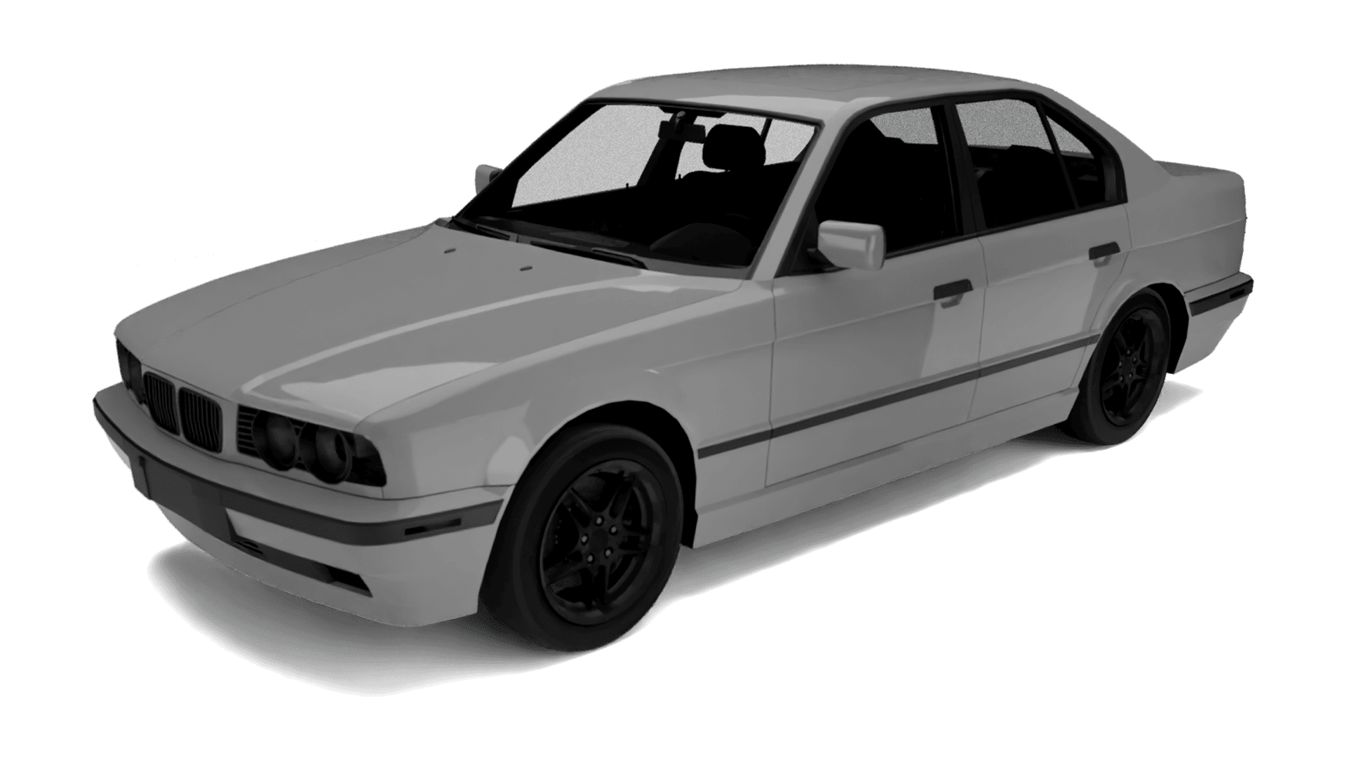 BMW M5 (E34)