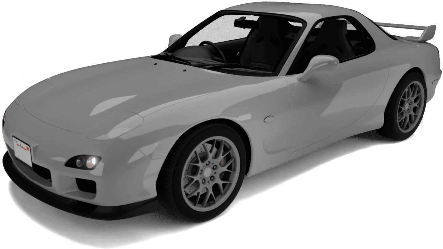 Mazda RX-7 (FD)