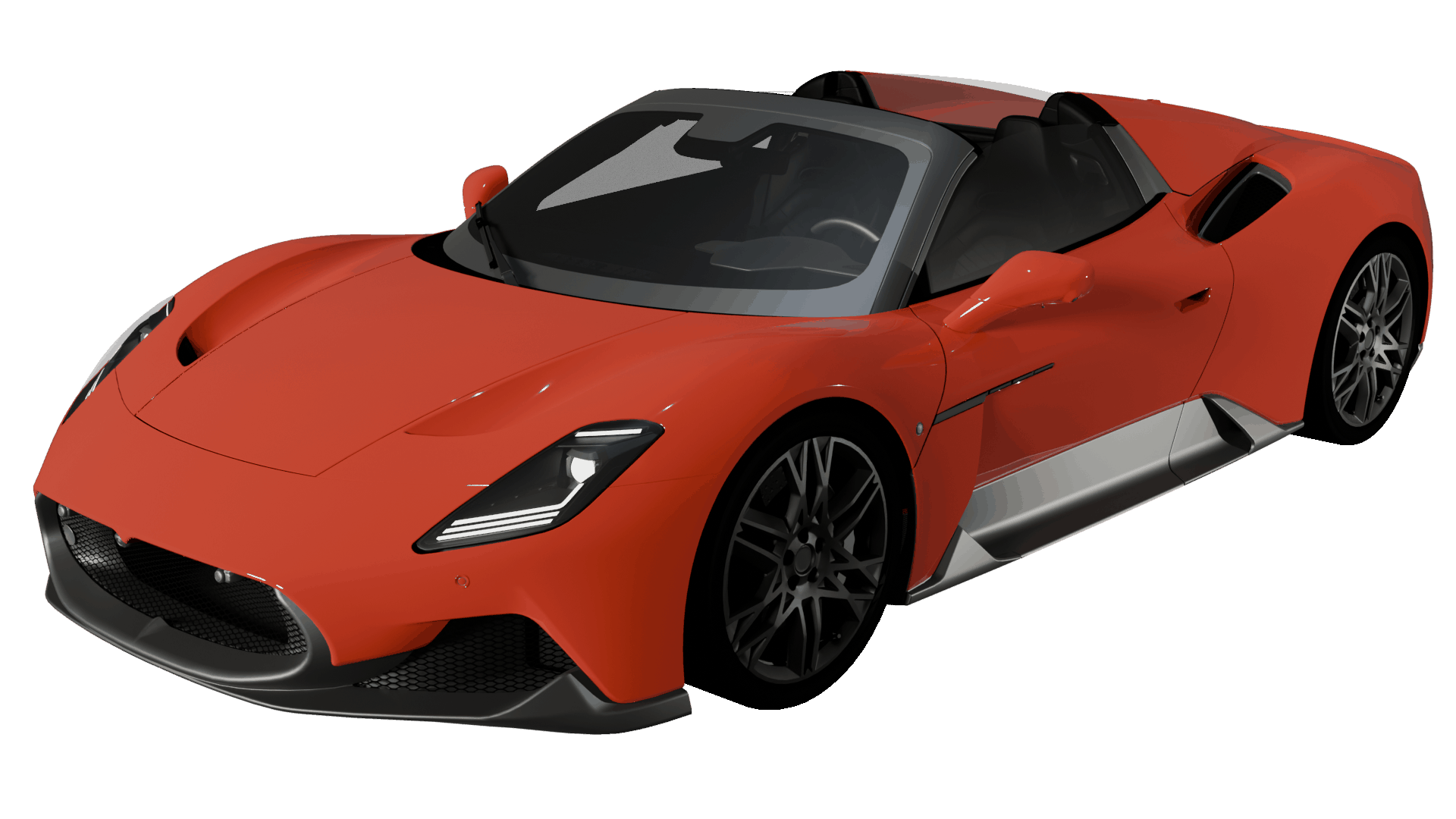 Lampadati MC20 Cielo
