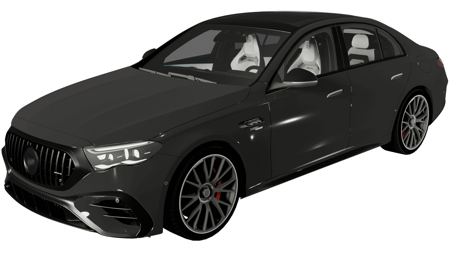 Benefactor W214 E53 MG