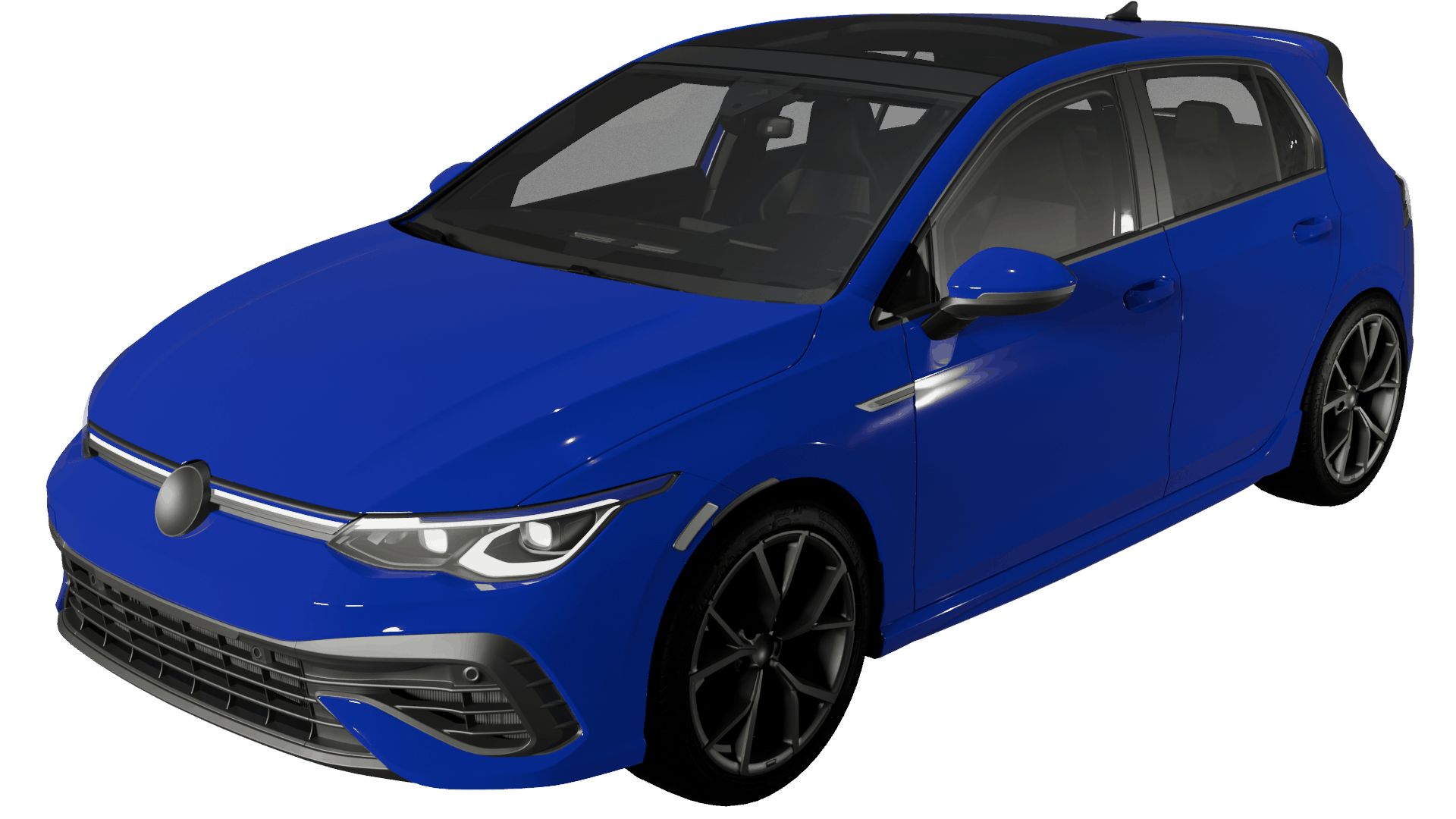 BF Golf R