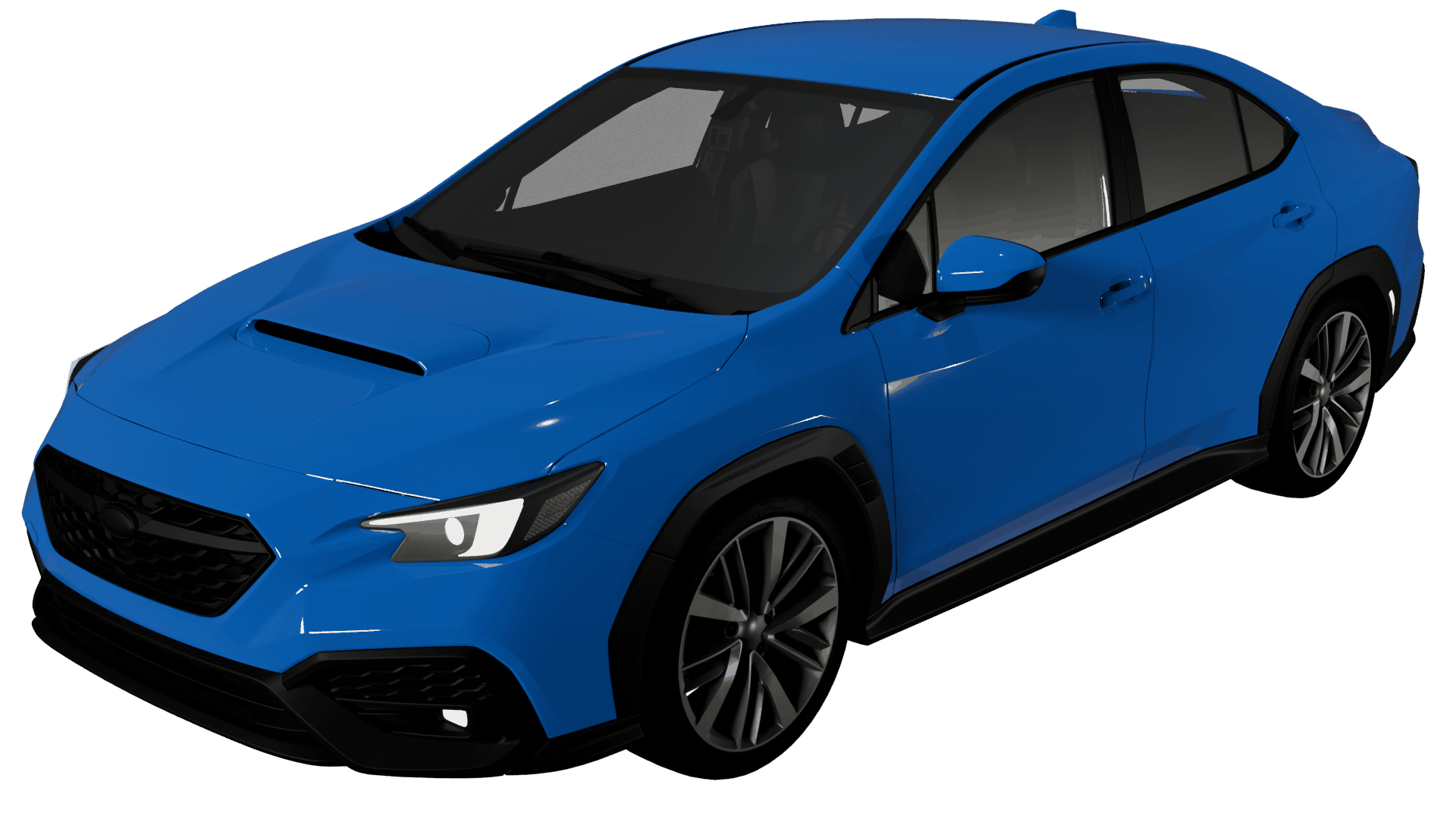 Karin WRX