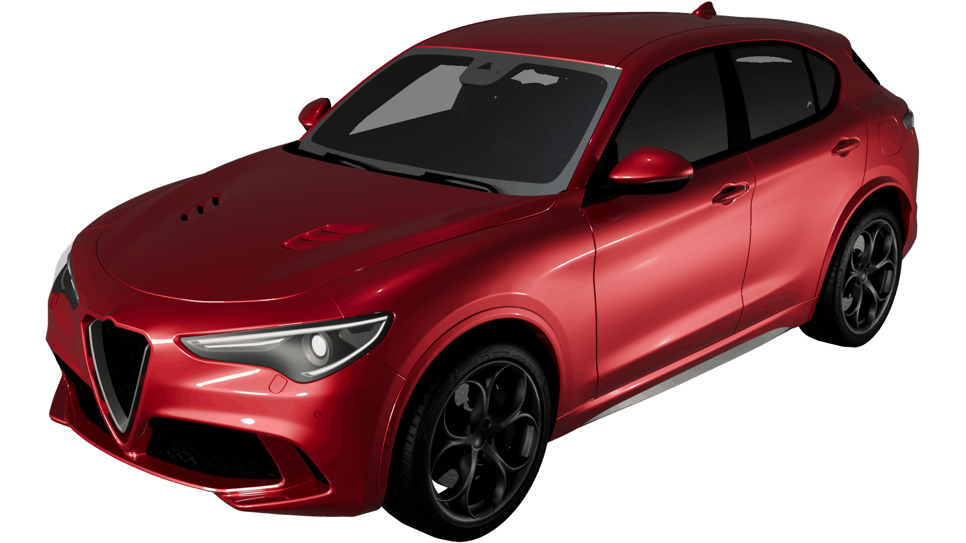 Lampadati Stelvio