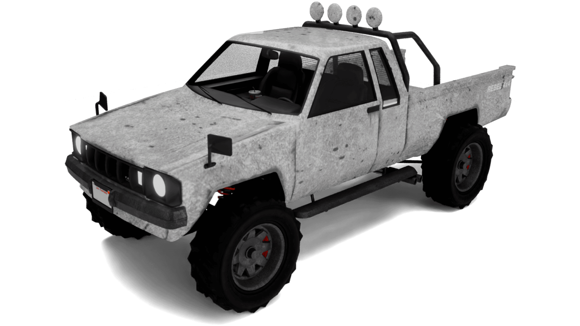 Rusty Rebel