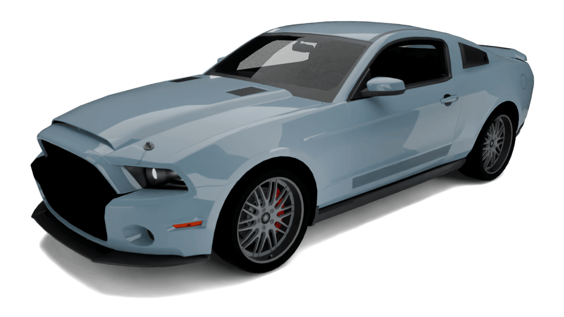 Shelby GT500