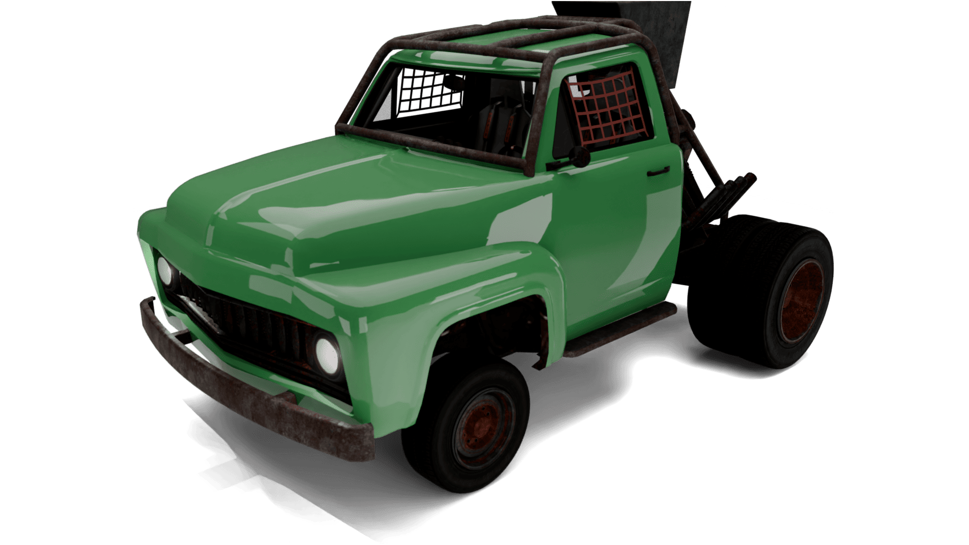 Apocalypse Slamvan