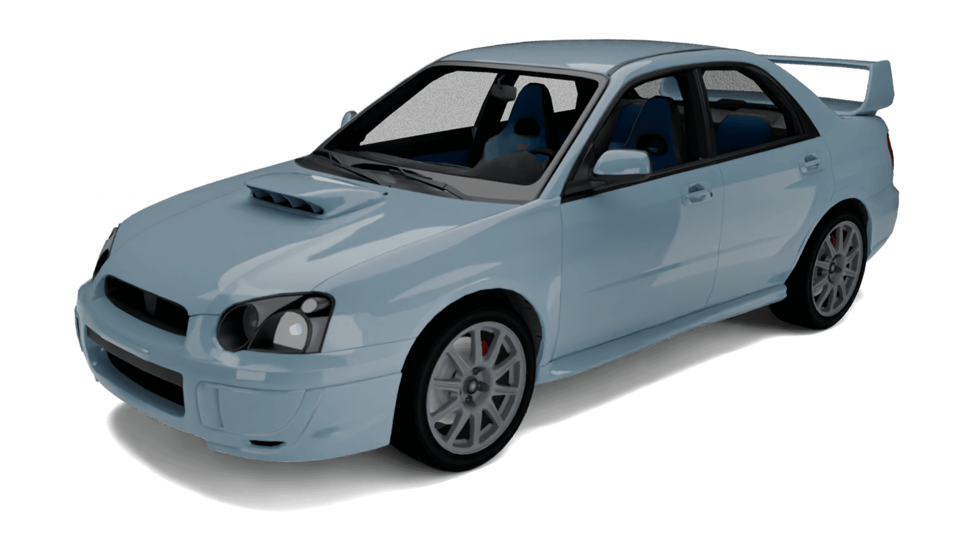 Subaru WRX 2004