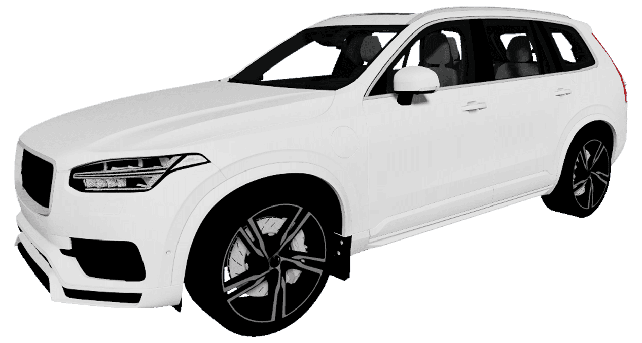 Volvo XC90